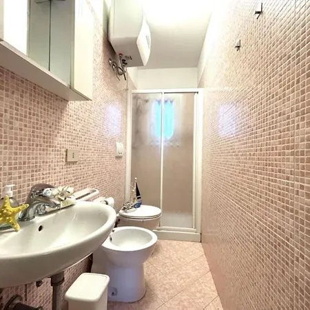 Apartman Flat In Seafront With Pool Rosolina Mare