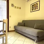 Flat In Seafront With Pool