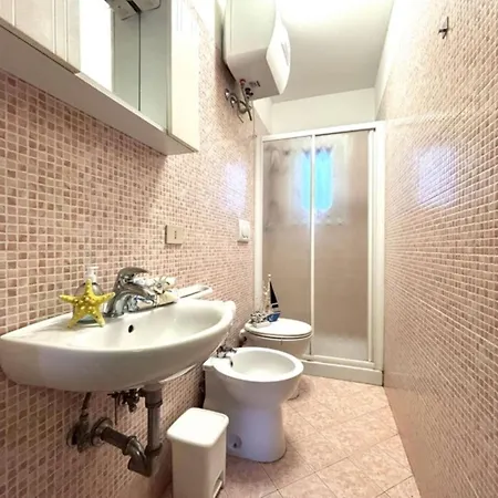 Apartmán Flat In Seafront With Pool *