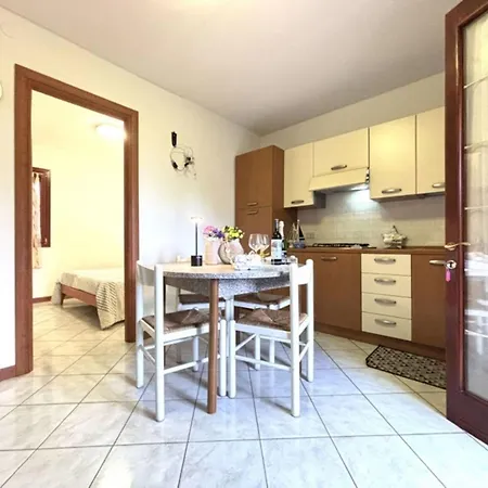 Apartament Flat In Seafront With Pool Rosolina Mare